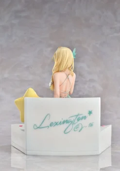 Senkan Shoujo R - Lexington (CV-16) Statue / Summer of Ingleside Ver.: Calbone