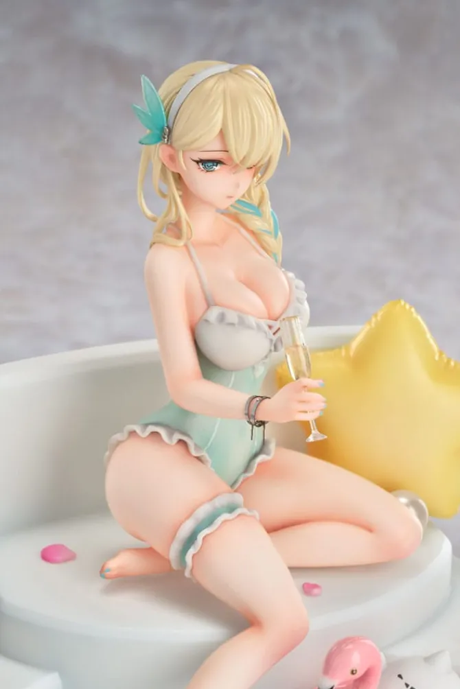 Senkan Shoujo R - Lexington (CV-16) Statue / Summer of Ingleside Ver.: Calbone