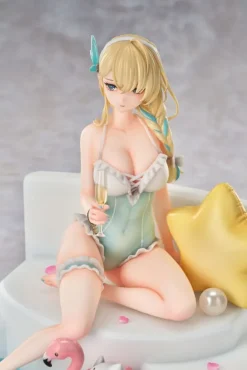 Senkan Shoujo R - Lexington (CV-16) Statue / Summer of Ingleside Ver.: Calbone