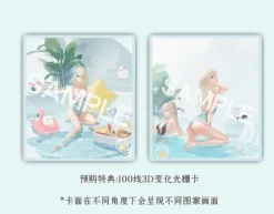 Senkan Shoujo R - Lexington (CV-16) Statue / Summer of Ingleside Ver.: Calbone