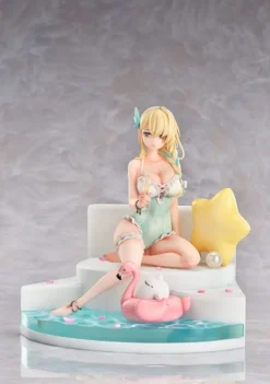 Senkan Shoujo R - Lexington (CV-16) Statue / Summer of Ingleside Ver.: Calbone