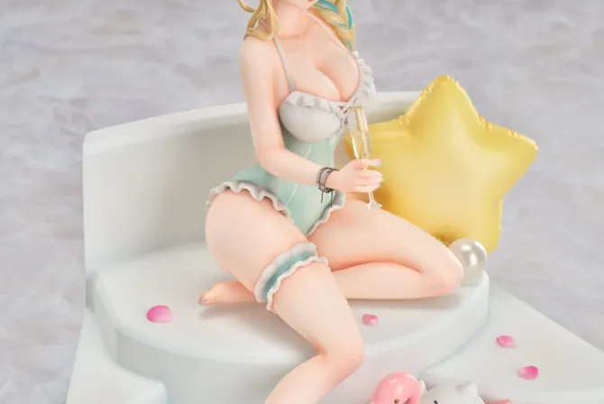 Senkan Shoujo R - Lexington (CV-16) Statue / Summer of Ingleside Ver.: Calbone