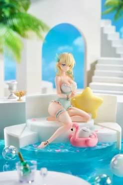 Senkan Shoujo R - Lexington (CV-16) Statue / Summer of Ingleside Ver.: Calbone