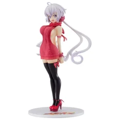 Senki Zesshou Symphogear G - Chris Yukine Statue / Lovely Sweater Style AQ: Good Smile Company