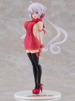 Senki Zesshou Symphogear G - Chris Yukine Statue / Lovely Sweater Style AQ: Good Smile Company