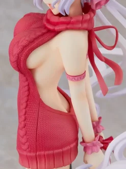 Senki Zesshou Symphogear G - Chris Yukine Statue / Lovely Sweater Style AQ: Good Smile Company