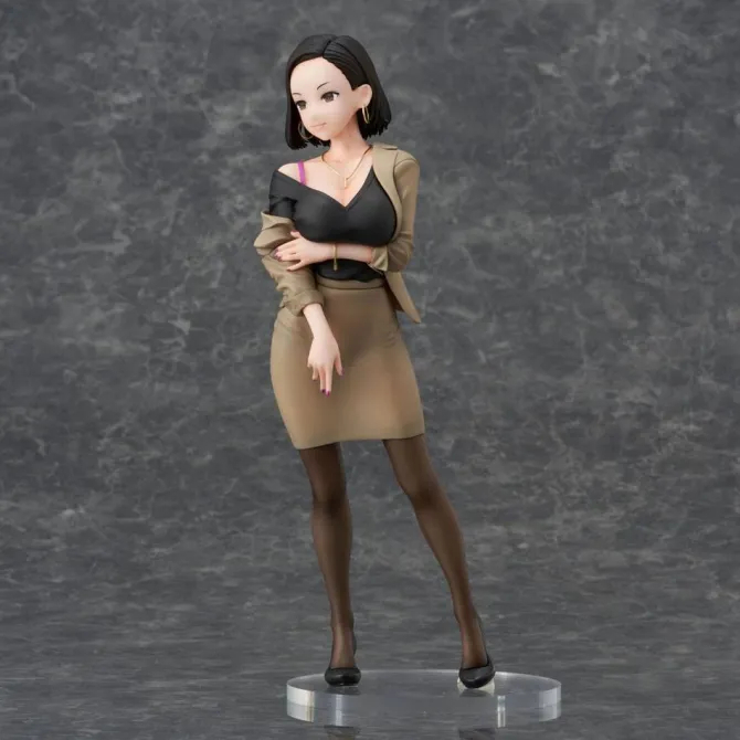 Senpai Is Mine (Ganbare Douki-chan) - Senpai-san Statue: Union Creative