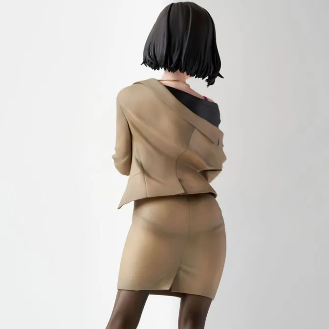 Senpai Is Mine (Ganbare Douki-chan) - Senpai-san Statue: Union Creative