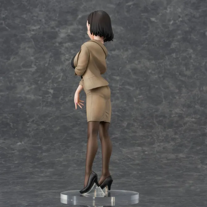 Senpai Is Mine (Ganbare Douki-chan) - Senpai-san Statue: Union Creative