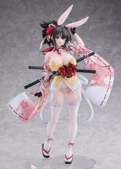 Senran Kagura - Asuka Statue / Japanese Bunny Version: FREEing