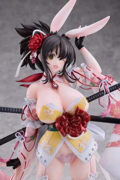 Senran Kagura - Asuka Statue / Japanese Bunny Version: FREEing