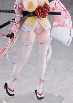 Senran Kagura - Asuka Statue / Japanese Bunny Version: FREEing
