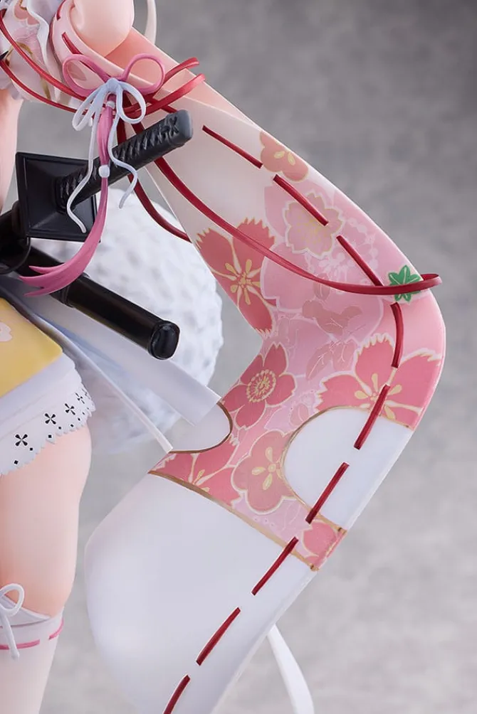 Senran Kagura - Asuka Statue / Japanese Bunny Version: FREEing