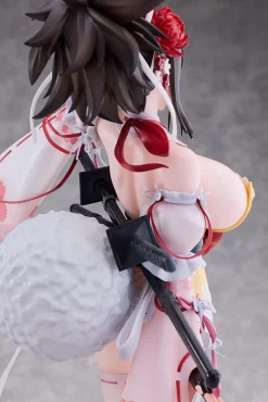 Senran Kagura - Asuka Statue / Japanese Bunny Version: FREEing