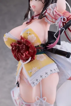 Senran Kagura - Asuka Statue / Japanese Bunny Version: FREEing