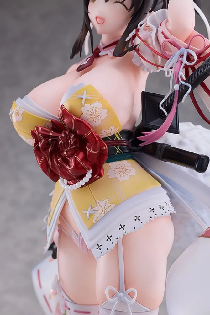 Senran Kagura - Asuka Statue / Japanese Bunny Version: FREEing