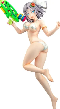 Senran Kagura - Yumi Statue / Peach Beach Splash Version: Phat!