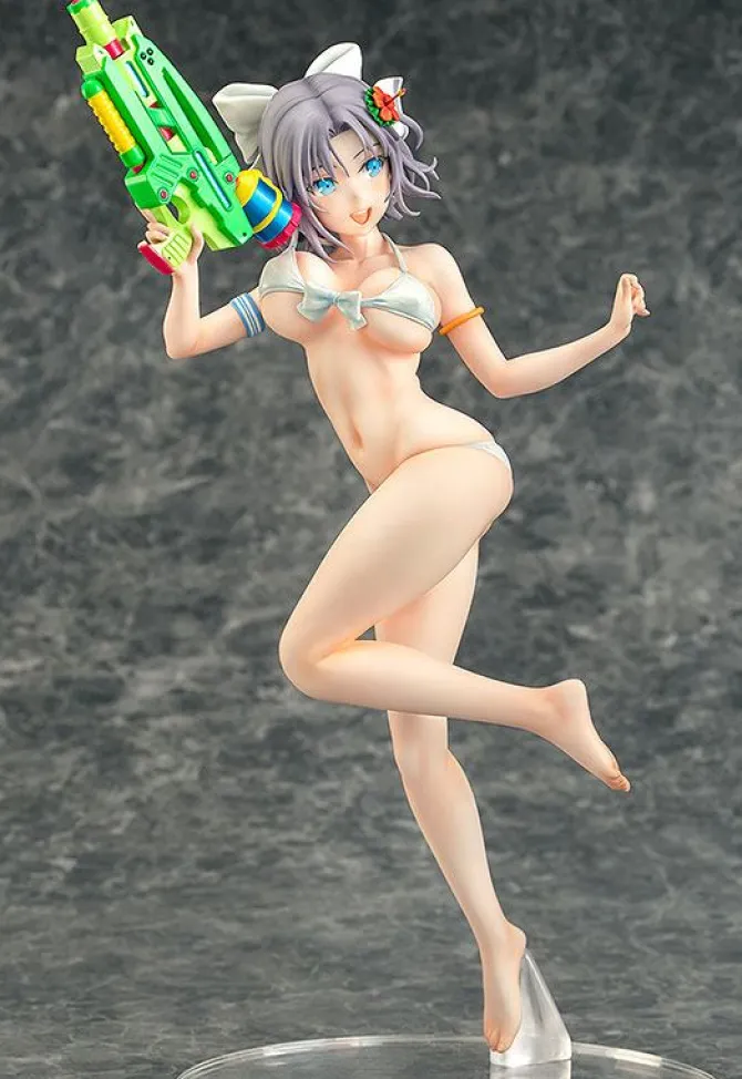 Senran Kagura - Yumi Statue / Peach Beach Splash Version: Phat!