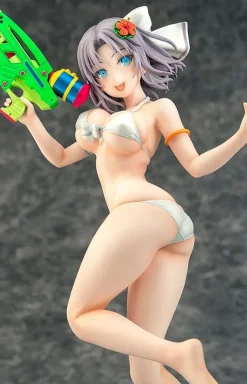 Senran Kagura - Yumi Statue / Peach Beach Splash Version: Phat!