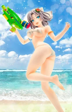 Senran Kagura - Yumi Statue / Peach Beach Splash Version: Phat!