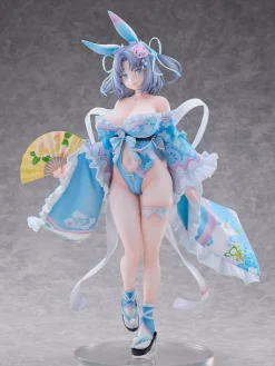Senran Kagura - Yumi Statue / Japanese Bunny Version: FREEing
