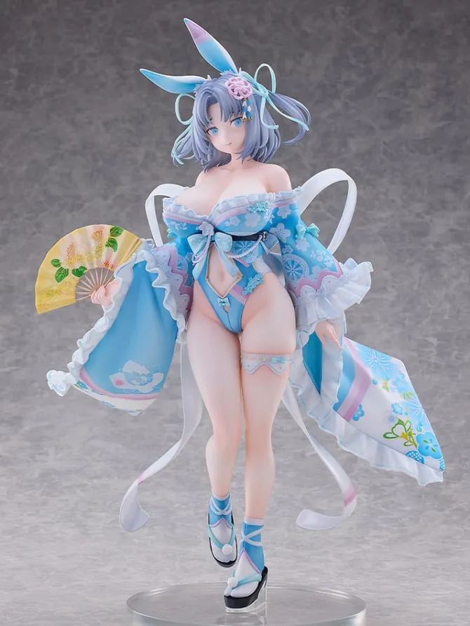 Senran Kagura - Yumi Statue / Japanese Bunny Version: FREEing