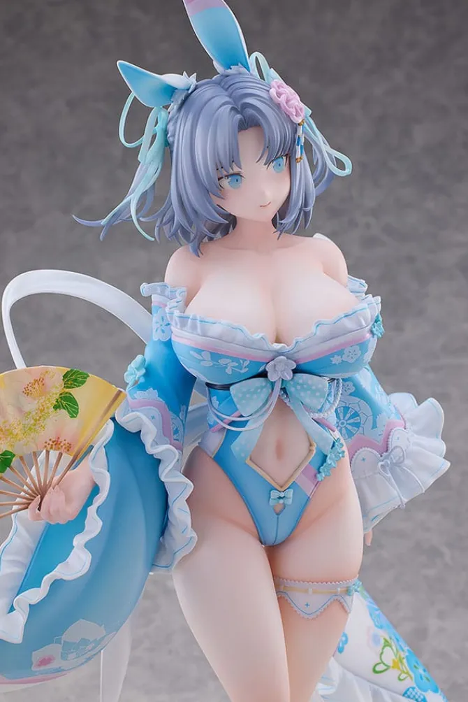 Senran Kagura - Yumi Statue / Japanese Bunny Version: FREEing