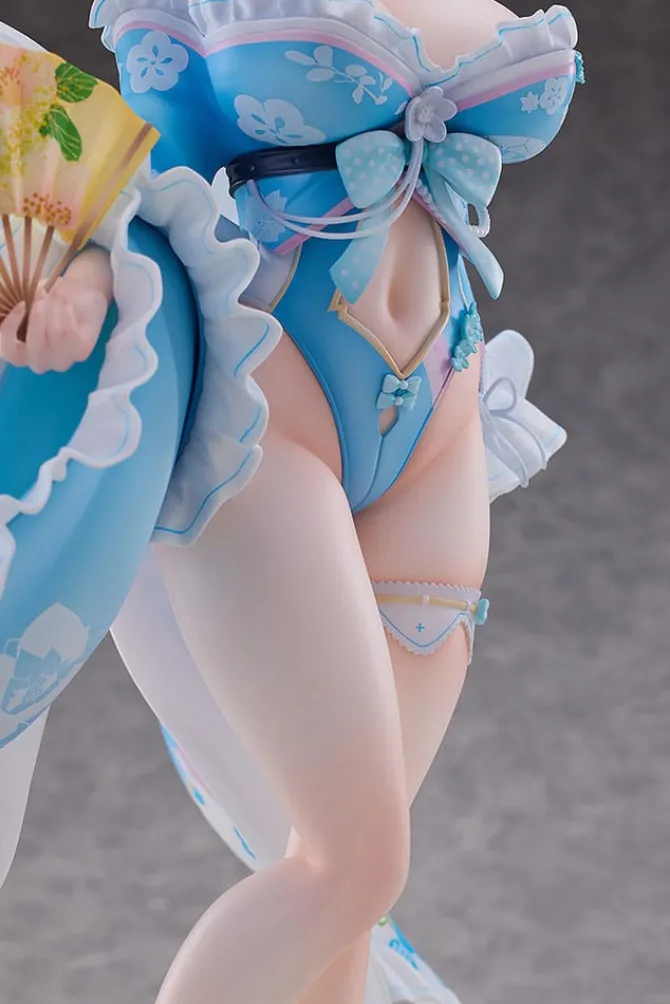 Senran Kagura - Yumi Statue / Japanese Bunny Version: FREEing