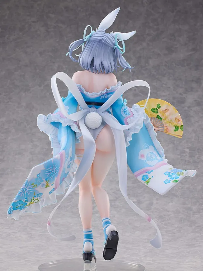 Senran Kagura - Yumi Statue / Japanese Bunny Version: FREEing