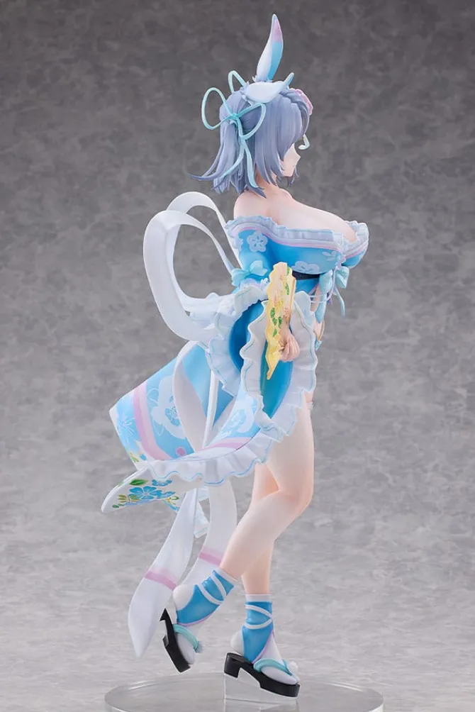 Senran Kagura - Yumi Statue / Japanese Bunny Version: FREEing
