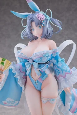 Senran Kagura - Yumi Statue / Japanese Bunny Version: FREEing