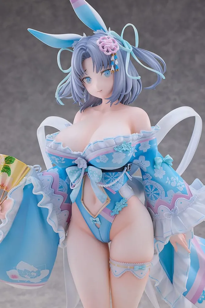 Senran Kagura - Yumi Statue / Japanese Bunny Version: FREEing