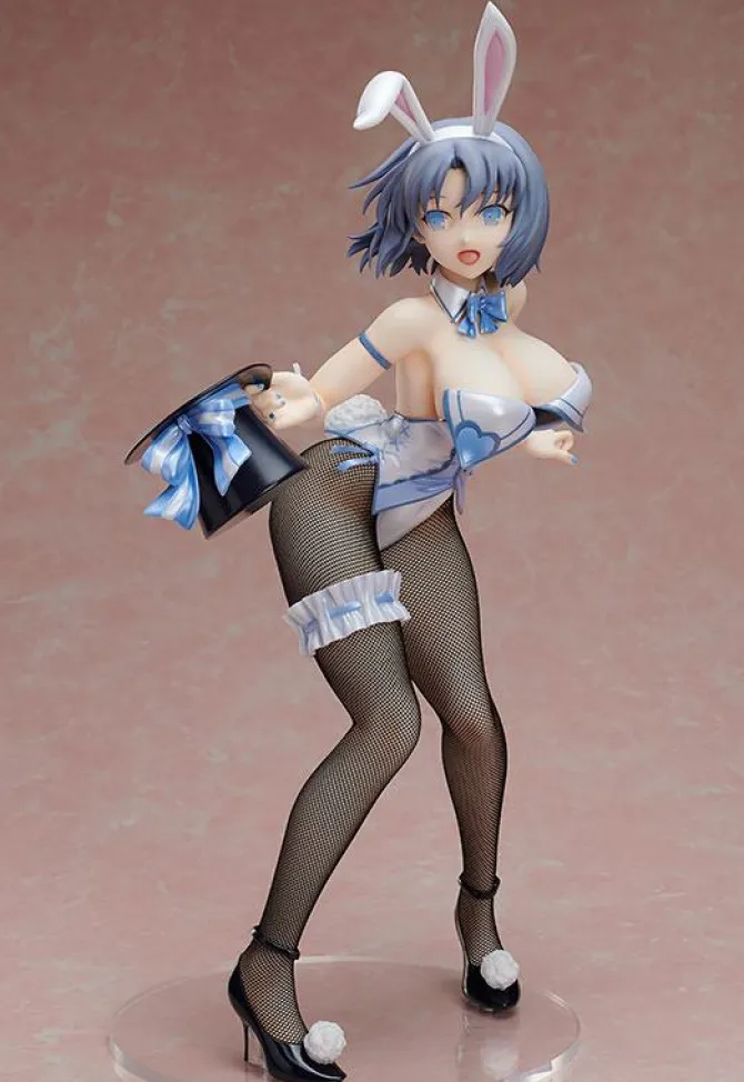 Senran Kagura - Yumi Statue / Bunny Version: FREEing