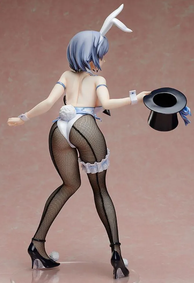Senran Kagura - Yumi Statue / Bunny Version: FREEing