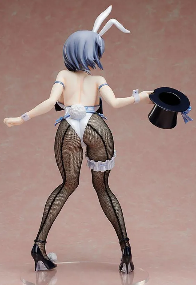 Senran Kagura - Yumi Statue / Bunny Version: FREEing