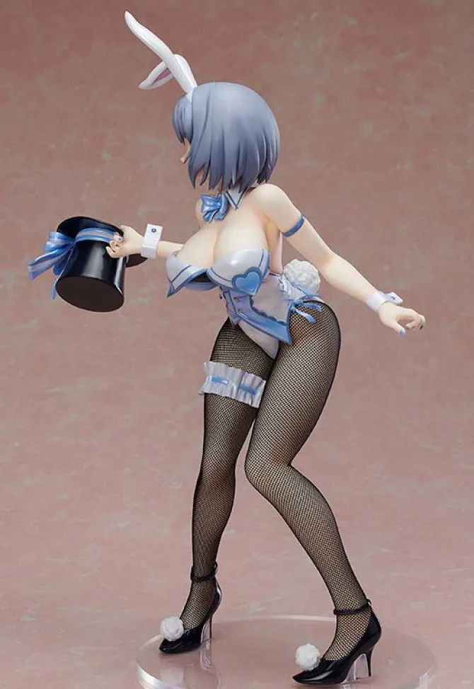 Senran Kagura - Yumi Statue / Bunny Version: FREEing