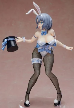 Senran Kagura - Yumi Statue / Bunny Version: FREEing