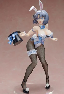 Senran Kagura - Yumi Statue / Bunny Version: FREEing