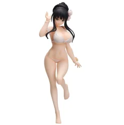 Senran Kagura Peach Beach Splash - Ikaruga Statue / S-Style - Swimsuit Version: FREEing