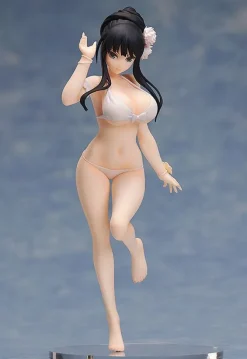 Senran Kagura Peach Beach Splash - Ikaruga Statue / S-Style - Swimsuit Version: FREEing