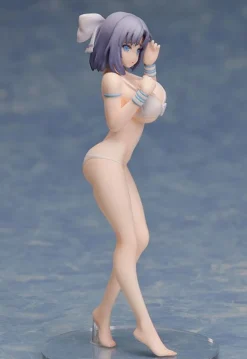 Senran Kagura Peach Beach Splash - Yumi Statue / S-Style - Swimsuit Version: FREEing