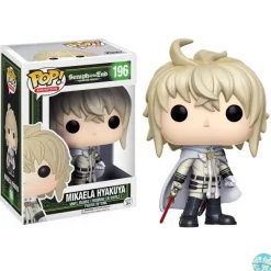 Seraph of the End - Mikaela Hyakuya Figur - POP!: Funko