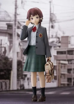 Serial Experiments Lain - Lain Iwakura Statue / Pop Up Parade L : Good Smile Company