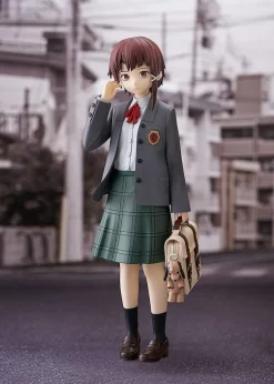 Serial Experiments Lain - Lain Iwakura Statue / Pop Up Parade L : Good Smile Company