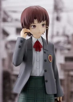 Serial Experiments Lain - Lain Iwakura Statue / Pop Up Parade L : Good Smile Company