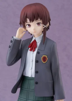 Serial Experiments Lain - Lain Iwakura Statue / Pop Up Parade L : Good Smile Company