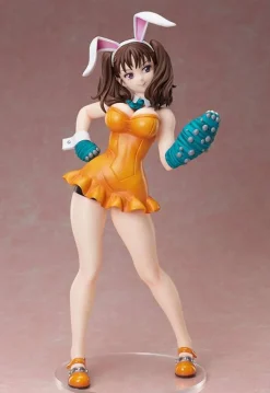 Seven Deadly Sins - Diane Statue / Bunny Version: FREEing