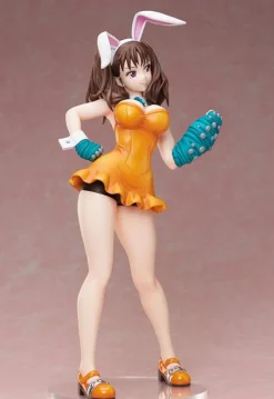 Seven Deadly Sins - Diane Statue / Bunny Version: FREEing