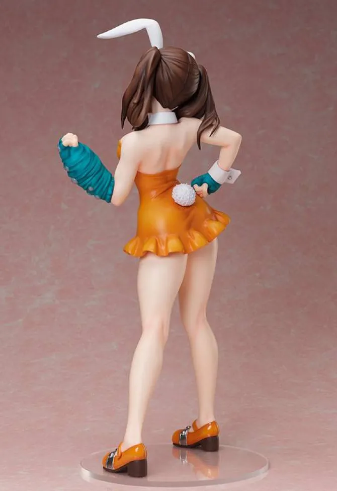 Seven Deadly Sins - Diane Statue / Bunny Version: FREEing