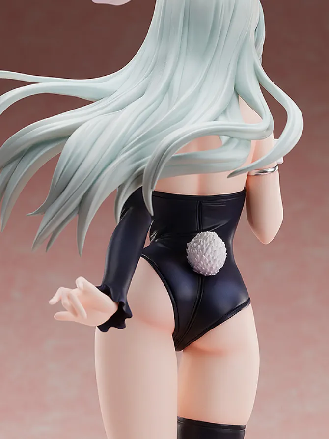 Seven Deadly Sins - Elizabeth Statue / Bunny Version: FREEing
